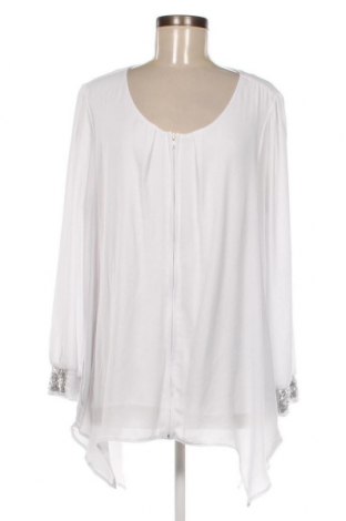 Γυναικείο πουκάμισο Judith Williams, Μέγεθος XL, Χρώμα Λευκό, Τιμή 13,60 €