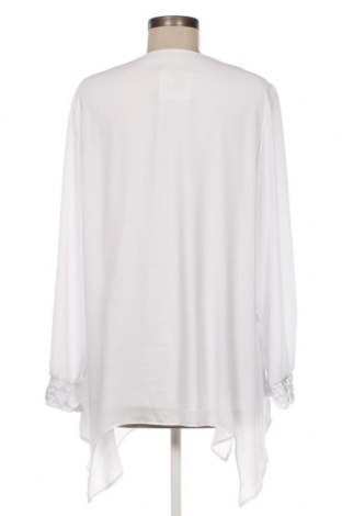 Дамска риза Judith Williams, Размер XL, Цвят Бял, Цена 22,00 лв.