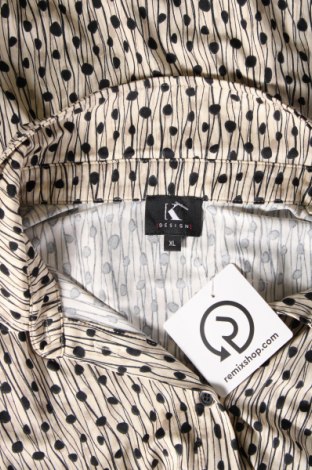 Dámska košeľa  K design, Veľkosť XL, Farba Viacfarebná, Cena  3,12 €