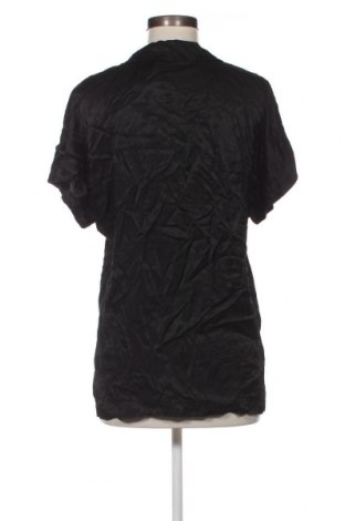 Дамска риза KappAhl, Размер XS, Цвят Черен, Цена 5,40 лв.
