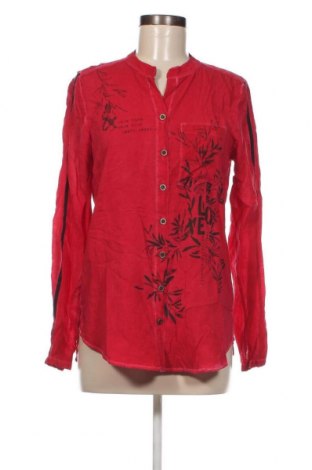 Γυναικείο πουκάμισο Kenny S., Μέγεθος XS, Χρώμα Κόκκινο, Τιμή 3,12 €