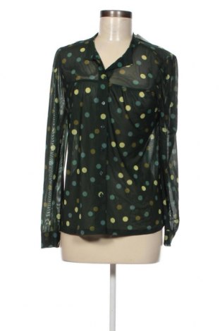 Γυναικείο πουκάμισο King Louie, Μέγεθος M, Χρώμα Πράσινο, Τιμή 18,04 €