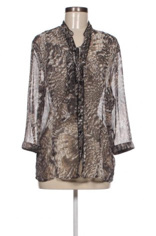 Γυναικείο πουκάμισο Kingfield, Μέγεθος L, Χρώμα Πολύχρωμο, Τιμή 5,20 €