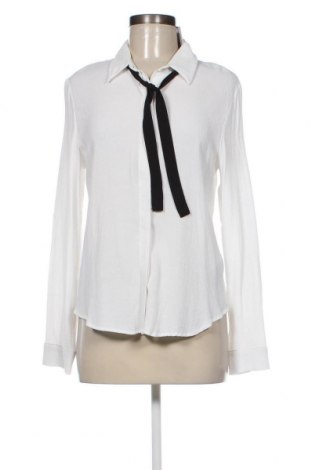Γυναικείο πουκάμισο Koton, Μέγεθος L, Χρώμα Λευκό, Τιμή 13,77 €