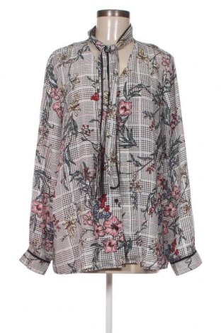 Γυναικείο πουκάμισο Kriss, Μέγεθος XXL, Χρώμα Πολύχρωμο, Τιμή 14,85 €