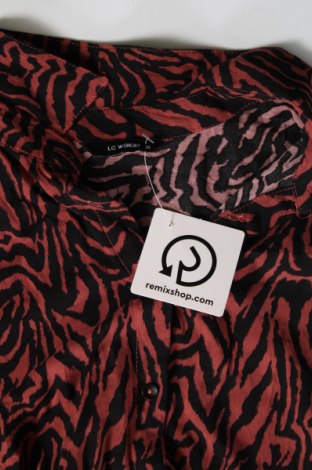 Γυναικείο πουκάμισο LC Waikiki, Μέγεθος M, Χρώμα Πολύχρωμο, Τιμή 2,69 €