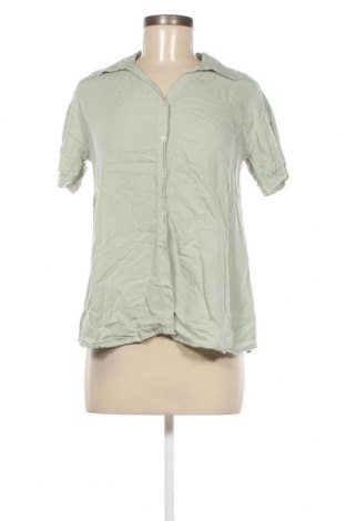 Γυναικείο πουκάμισο LC Waikiki, Μέγεθος S, Χρώμα Πράσινο, Τιμή 3,42 €