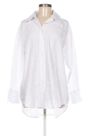 Γυναικείο πουκάμισο LCW, Μέγεθος L, Χρώμα Λευκό, Τιμή 14,84 €