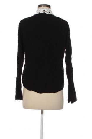 Γυναικείο πουκάμισο La Redoute, Μέγεθος M, Χρώμα Μαύρο, Τιμή 8,17 €