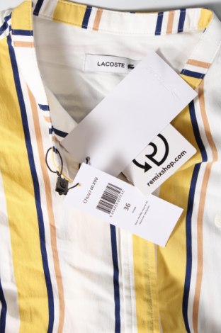 Γυναικείο πουκάμισο Lacoste, Μέγεθος S, Χρώμα Πολύχρωμο, Τιμή 46,39 €