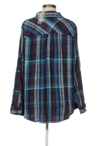 Дамска риза Lane Bryant, Размер L, Цвят Многоцветен, Цена 28,80 лв.