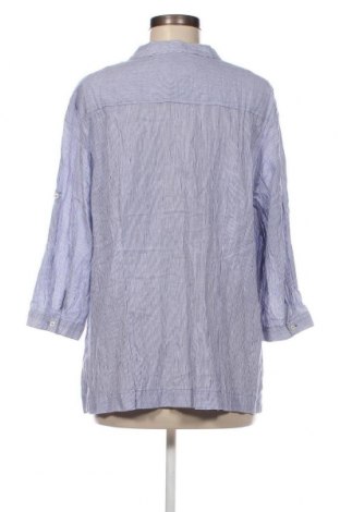 Γυναικείο πουκάμισο Laura Di Sarpi, Μέγεθος XL, Χρώμα Πολύχρωμο, Τιμή 13,60 €