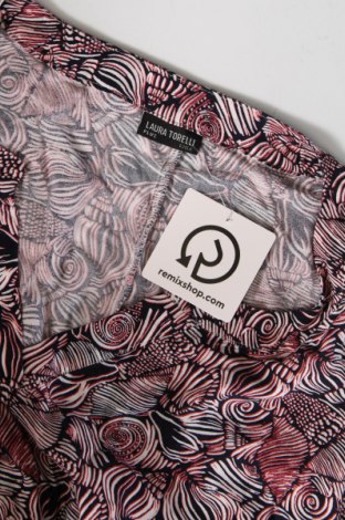 Γυναικείο πουκάμισο Laura Torelli, Μέγεθος 3XL, Χρώμα Πολύχρωμο, Τιμή 13,76 €