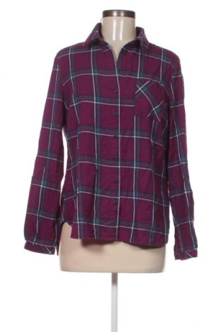 Γυναικείο πουκάμισο Laura Torelli, Μέγεθος M, Χρώμα Πολύχρωμο, Τιμή 2,16 €