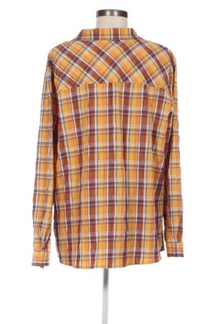 Дамска риза Laura Torelli, Размер XXL, Цвят Многоцветен, Цена 6,75 лв.