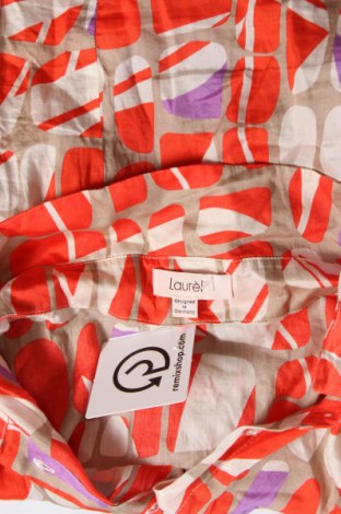 Γυναικείο πουκάμισο Laurel, Μέγεθος S, Χρώμα Πολύχρωμο, Τιμή 21,38 €