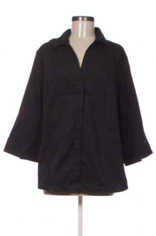 Γυναικείο πουκάμισο Lee, Μέγεθος XXL, Χρώμα Μαύρο, Τιμή 20,40 €