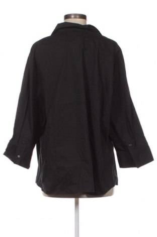 Дамска риза Lee, Размер XXL, Цвят Черен, Цена 30,94 лв.