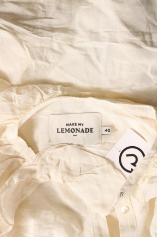 Dámska košeľa  Lemonade, Veľkosť M, Farba Kremová, Cena  14,18 €