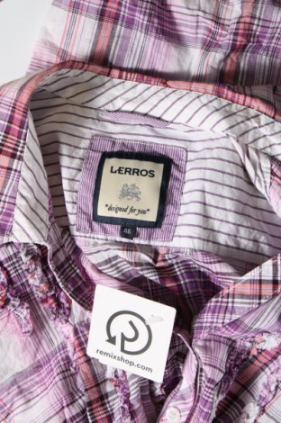 Дамска риза Lerros, Размер XL, Цвят Многоцветен, Цена 7,92 лв.