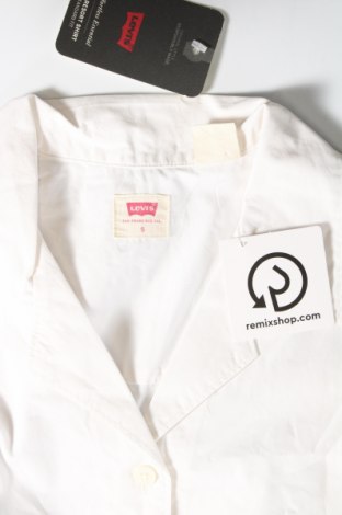 Дамска риза Levi's, Размер S, Цвят Бял, Цена 53,04 лв.