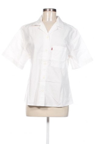 Дамска риза Levi's, Размер S, Цвят Бял, Цена 102,00 лв.
