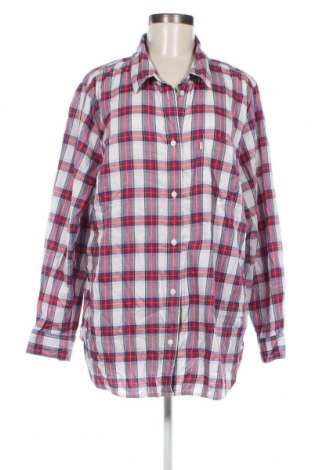 Γυναικείο πουκάμισο Levi's, Μέγεθος XXL, Χρώμα Πολύχρωμο, Τιμή 21,03 €