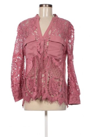 Dámska košeľa  Lipsy, Veľkosť L, Farba Popolavo ružová, Cena  12,62 €