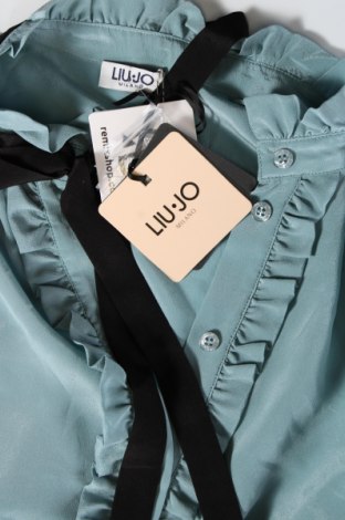Dámská košile  Liu Jo, Velikost XS, Barva Modrá, Cena  3 362,00 Kč