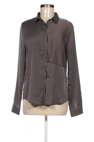 Γυναικείο πουκάμισο Lofty Manner, Μέγεθος M, Χρώμα Μαύρο, Τιμή 11,36 €