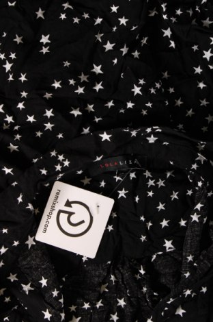 Γυναικείο πουκάμισο Lola Liza, Μέγεθος S, Χρώμα Μαύρο, Τιμή 3,71 €