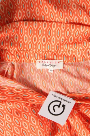 Γυναικείο πουκάμισο Lola Liza, Μέγεθος M, Χρώμα Πορτοκαλί, Τιμή 4,16 €