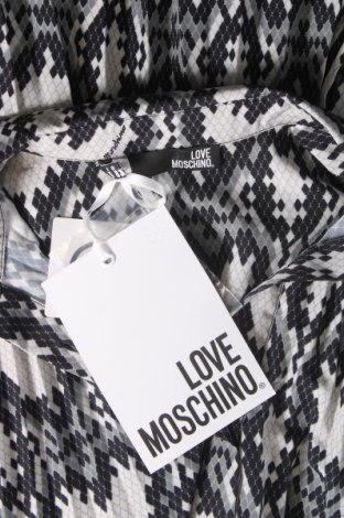 Γυναικείο πουκάμισο Love Moschino, Μέγεθος S, Χρώμα Πολύχρωμο, Τιμή 45,77 €