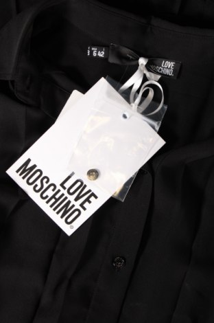 Kleid Love Moschino, Größe M, Farbe Schwarz, Preis 148,36 €