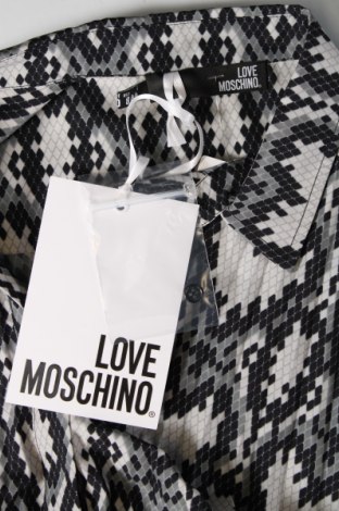 Γυναικείο πουκάμισο Love Moschino, Μέγεθος L, Χρώμα Πολύχρωμο, Τιμή 45,77 €