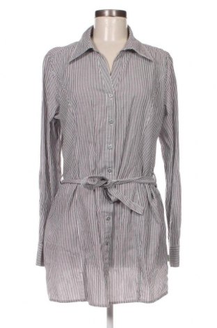 Γυναικείο πουκάμισο Luhta, Μέγεθος L, Χρώμα Γκρί, Τιμή 9,91 €