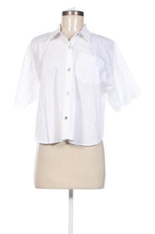 Γυναικείο πουκάμισο MICHAEL Michael Kors, Μέγεθος M, Χρώμα Λευκό, Τιμή 91,54 €