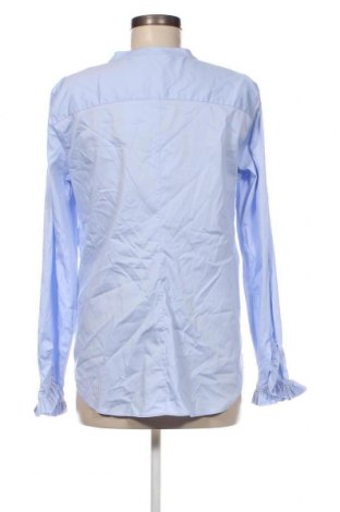 Γυναικείο πουκάμισο MOS MOSH, Μέγεθος L, Χρώμα Μπλέ, Τιμή 44,69 €