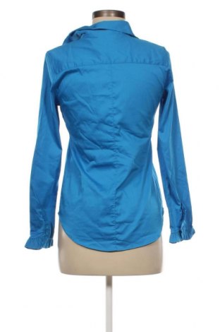 Γυναικείο πουκάμισο MOS MOSH, Μέγεθος XS, Χρώμα Μπλέ, Τιμή 24,01 €