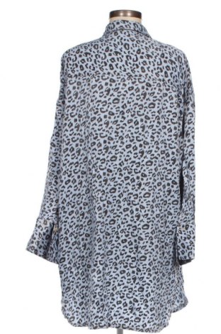 Γυναικείο πουκάμισο MOTTO, Μέγεθος L, Χρώμα Πολύχρωμο, Τιμή 4,33 €