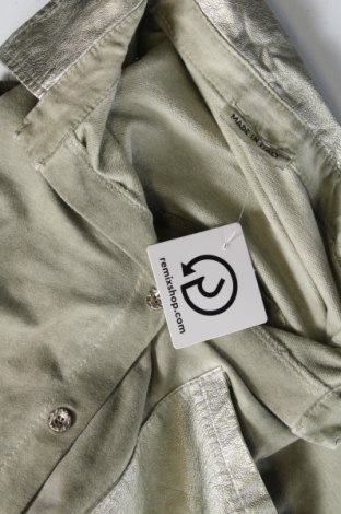 Dámska košeľa  Made In Italy, Veľkosť M, Farba Zelená, Cena  2,27 €
