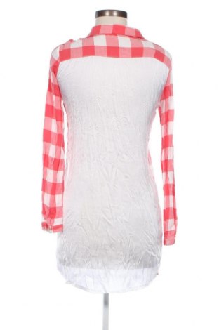 Γυναικείο πουκάμισο Made In Italy, Μέγεθος S, Χρώμα Λευκό, Τιμή 15,46 €
