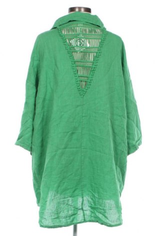 Γυναικείο πουκάμισο Made In Italy, Μέγεθος L, Χρώμα Πολύχρωμο, Τιμή 15,46 €
