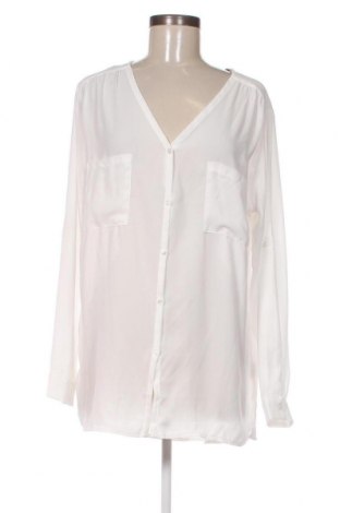 Γυναικείο πουκάμισο Madonna, Μέγεθος XL, Χρώμα Λευκό, Τιμή 15,46 €