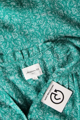 Dámská košile  Maison 123, Velikost M, Barva Zelená, Cena  585,00 Kč