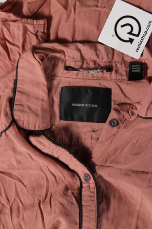 Dámská košile  Maison Scotch, Velikost S, Barva Popelavě růžová, Cena  685,00 Kč