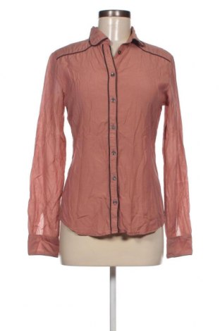 Dámska košeľa  Maison Scotch, Veľkosť S, Farba Popolavo ružová, Cena  27,67 €