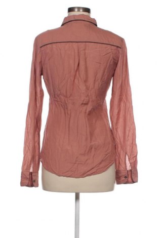 Dámska košeľa  Maison Scotch, Veľkosť S, Farba Popolavo ružová, Cena  27,67 €