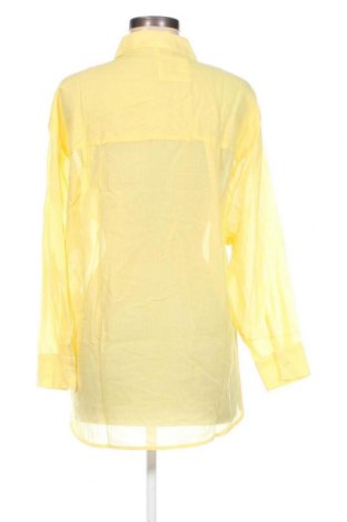 Γυναικείο πουκάμισο Maje, Μέγεθος M, Χρώμα Κίτρινο, Τιμή 114,43 €