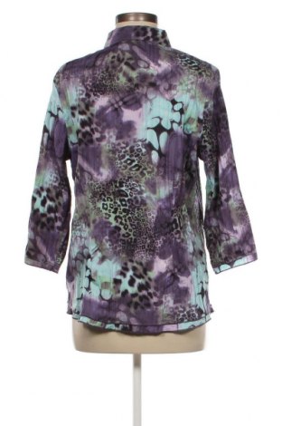 Γυναικείο πουκάμισο Malva, Μέγεθος L, Χρώμα Πολύχρωμο, Τιμή 3,09 €